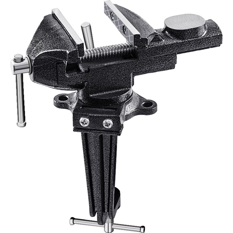 Woodworking Quick Release Vise - Étau d'établi en acier moulé à
