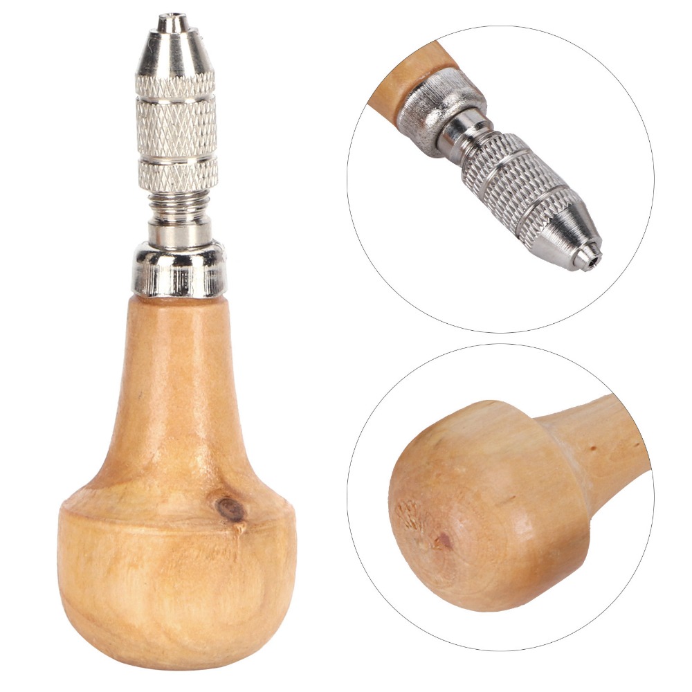 Woodworking Vise Types - 3 pièces Mors à broche à