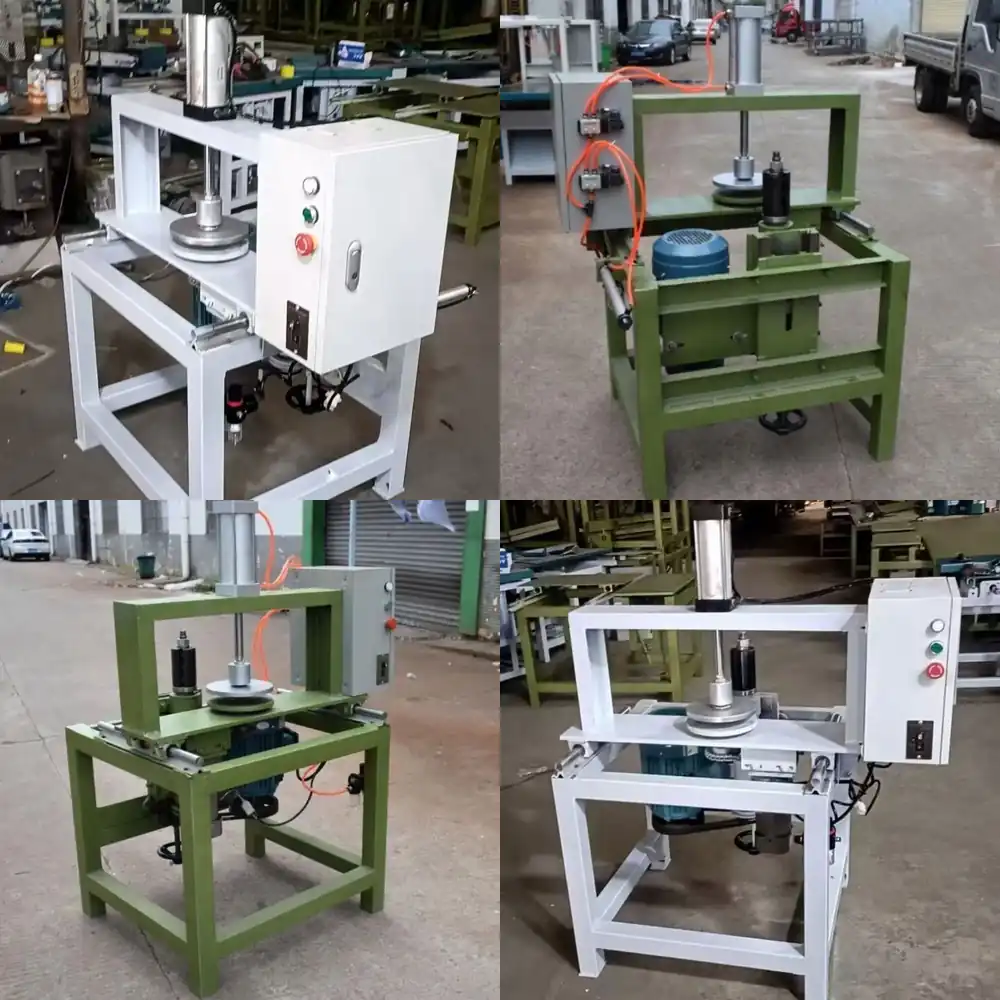 Woodworking Saw - Scie à table coulissante haute vitesse