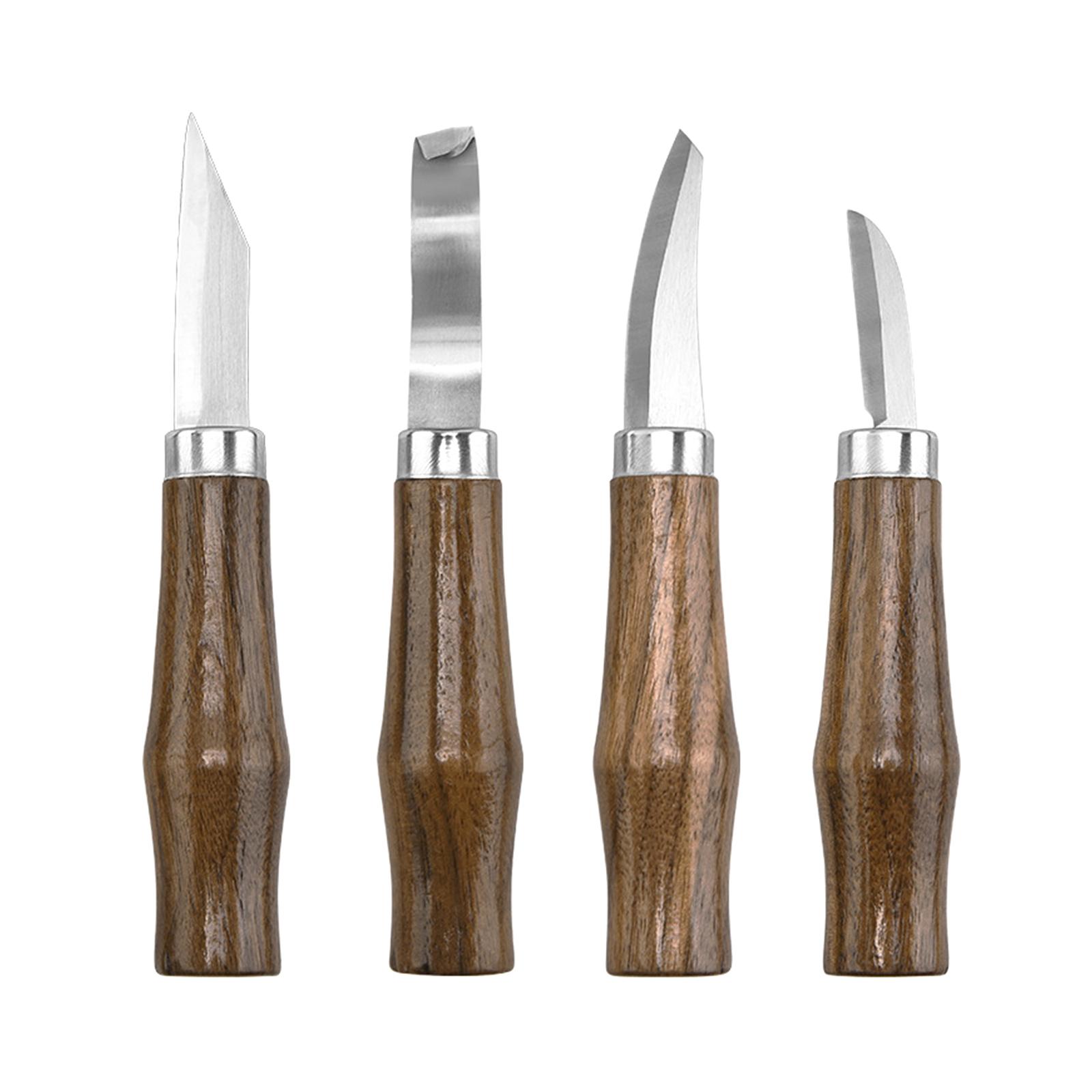 Woodworking For Beginners - Kit de sculpture sur bois professionnel