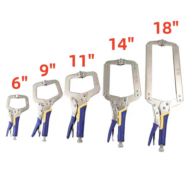 Woodworking Vise Types - 1 pièce Pince de serrage multifonction