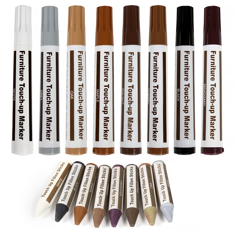 Woodworking Oil Finish - Stylos de réparation de meubles créatifs,