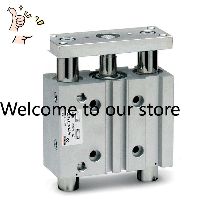 Woodworking Qc - Cylindre Camozzi série QC QCB2A020A005