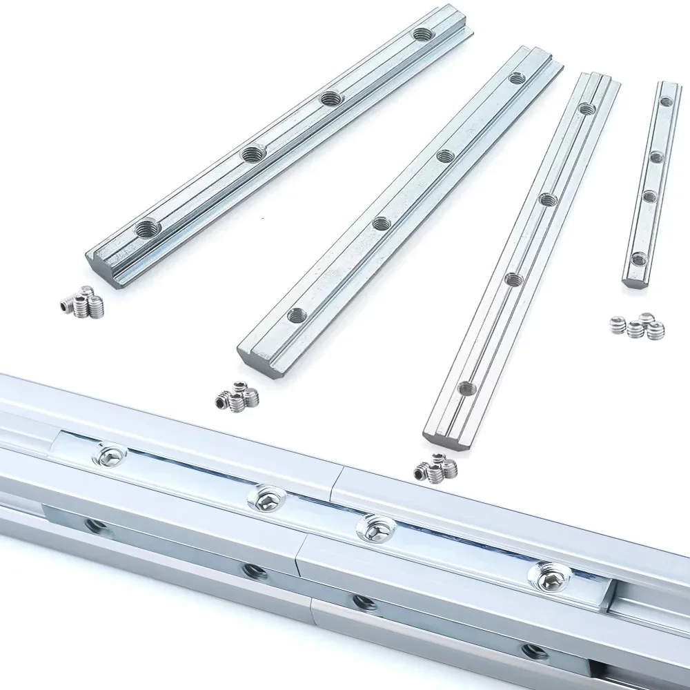 Woodworking Joints - Connecteur intérieur à fente en V,