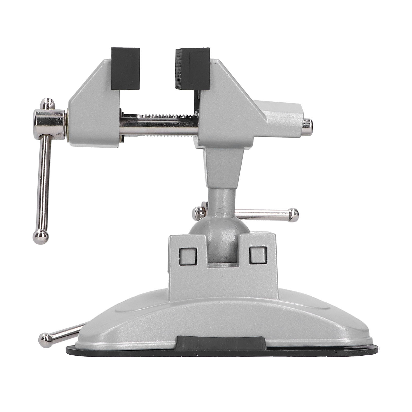 Woodworking Vise Types - Étau de table plat à poussée,