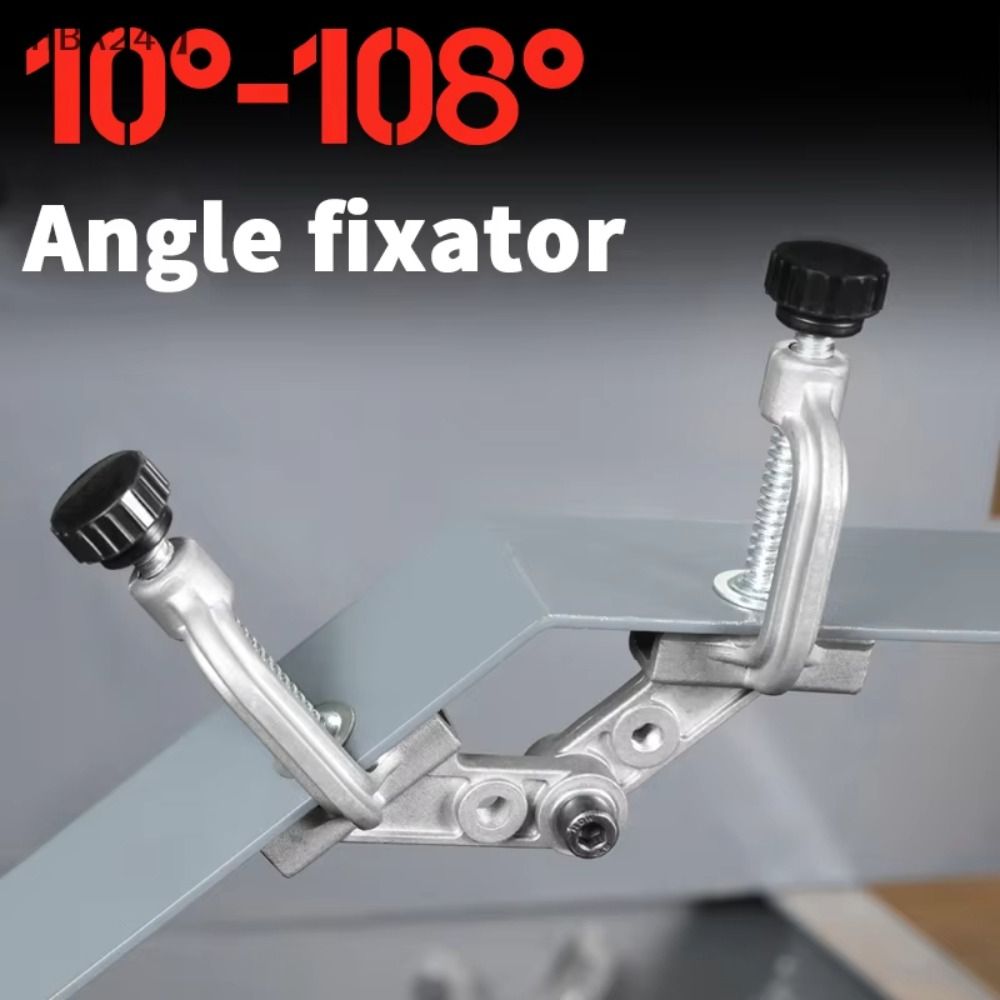 Woodworking Youtube Free - Support de serrage d'angle en acier