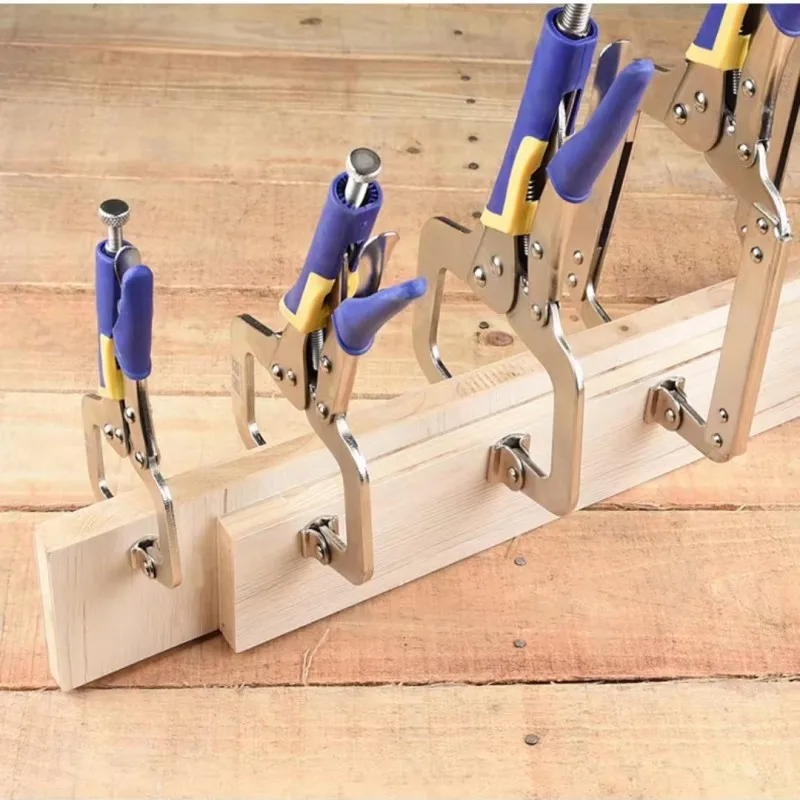 Woodworking Vise Types - 1 pièce Pince de serrage multifonction