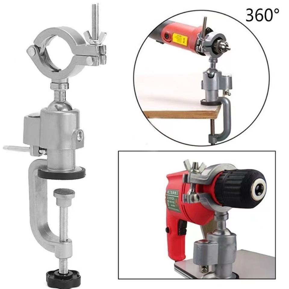 Woodworking Vise Types - 360 ° Étau pivotant de Table,