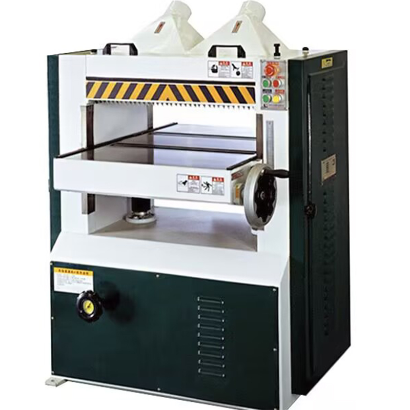 Woodworking Industries - Raboteuse-Dégauchisseuse Industrielle Automatique 24 Pouces pour