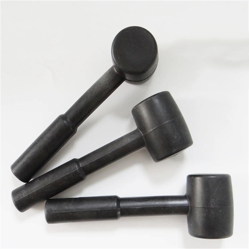 Woodworking Gift Ideas - Petit marteau archéologique noir - outil