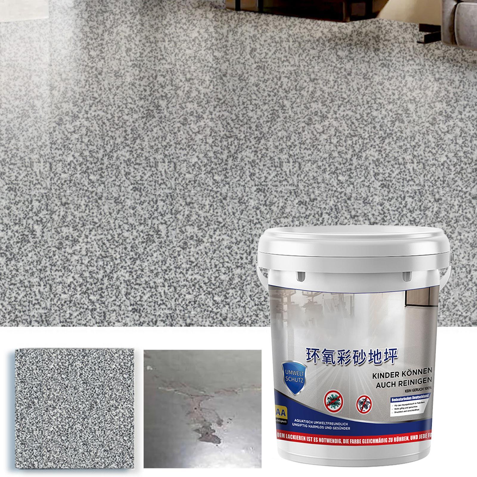 Woodworking Epoxy - Peinture époxy pour sols, imperméable, résistante