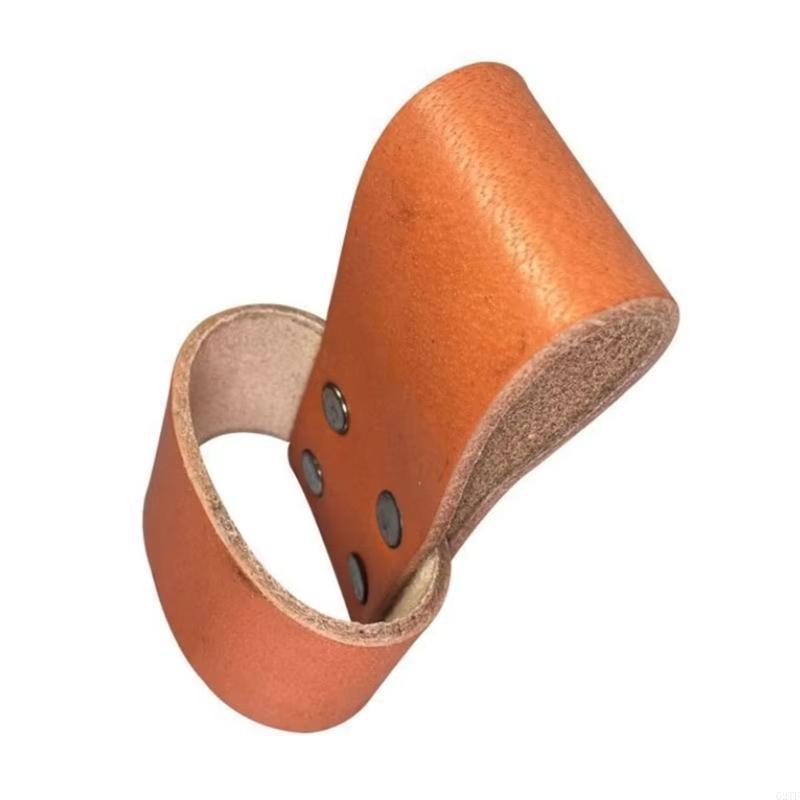 Woodworking Hatchet - Porte-marteau en faux avec anneaux ceinture