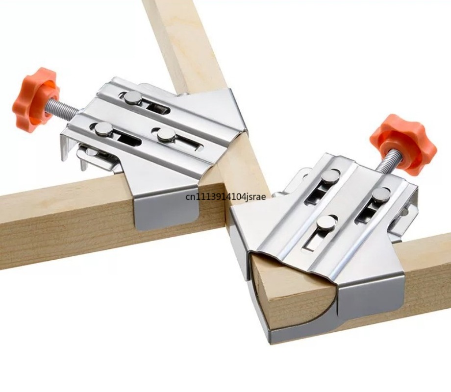Woodworking Right Angle Clamp - Pince de serrage à angle droit
