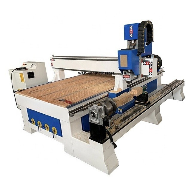 Woodworking Factory - Machine de gravure sur bois de