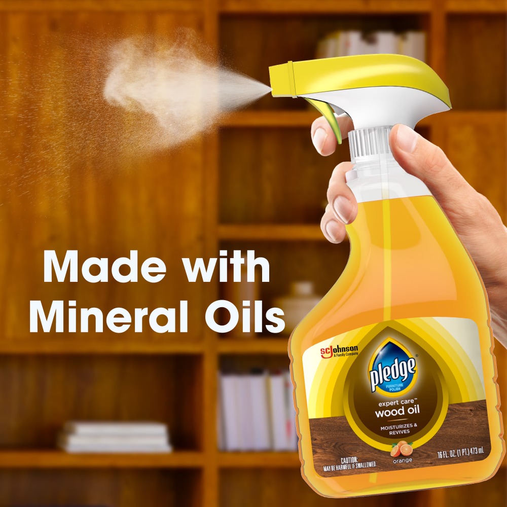 Woodworking Oil Finish - Huile pour meubles, soin expert en