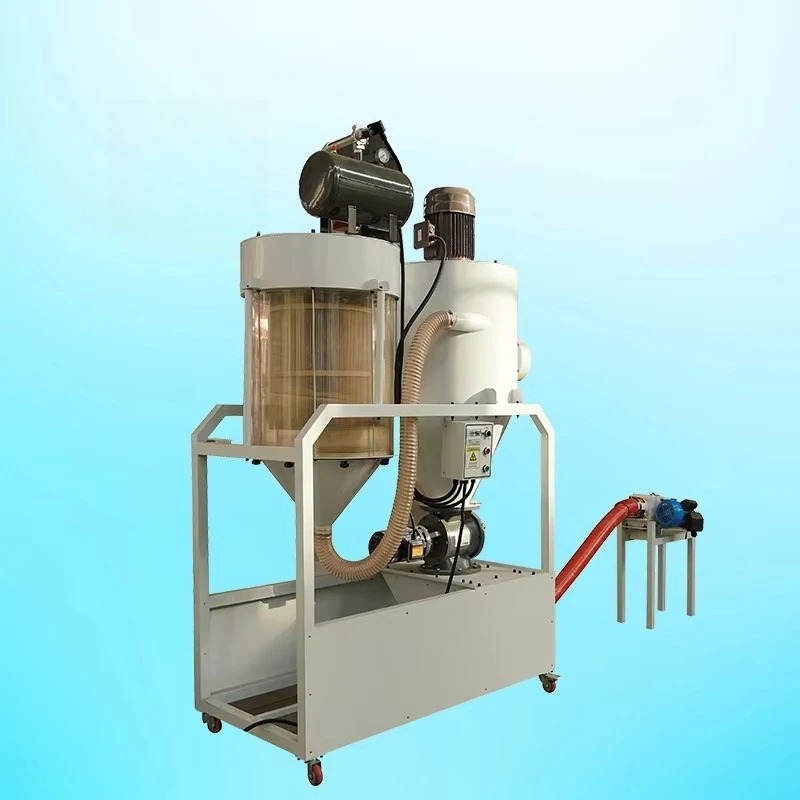 Woodworking Industries - Filtre de dépoussiérage cyclonique industriel pour