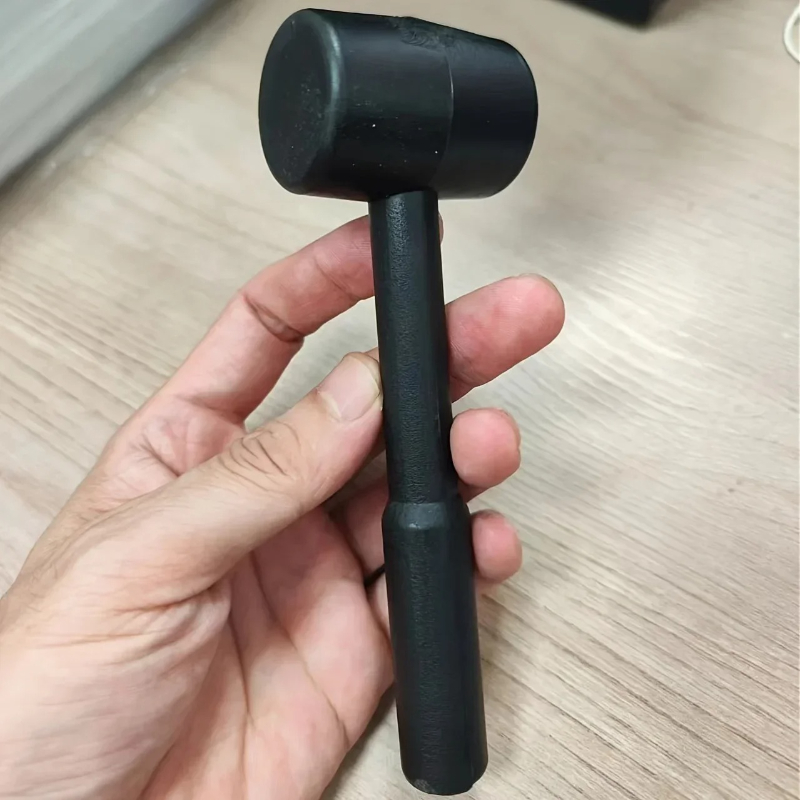 Woodworking Gift Ideas - Maillet noir - outil durable et