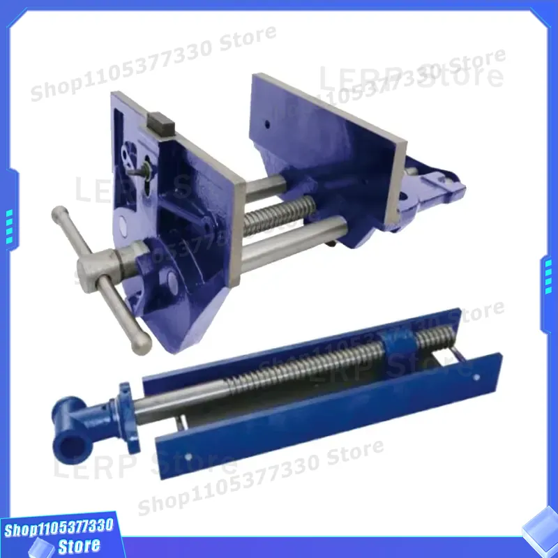 Woodworking Quick Release Vise - Étau manuel robuste pour le travail