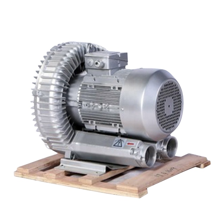 Woodworking Industries - Turbine soufflante à anneau d'air haute