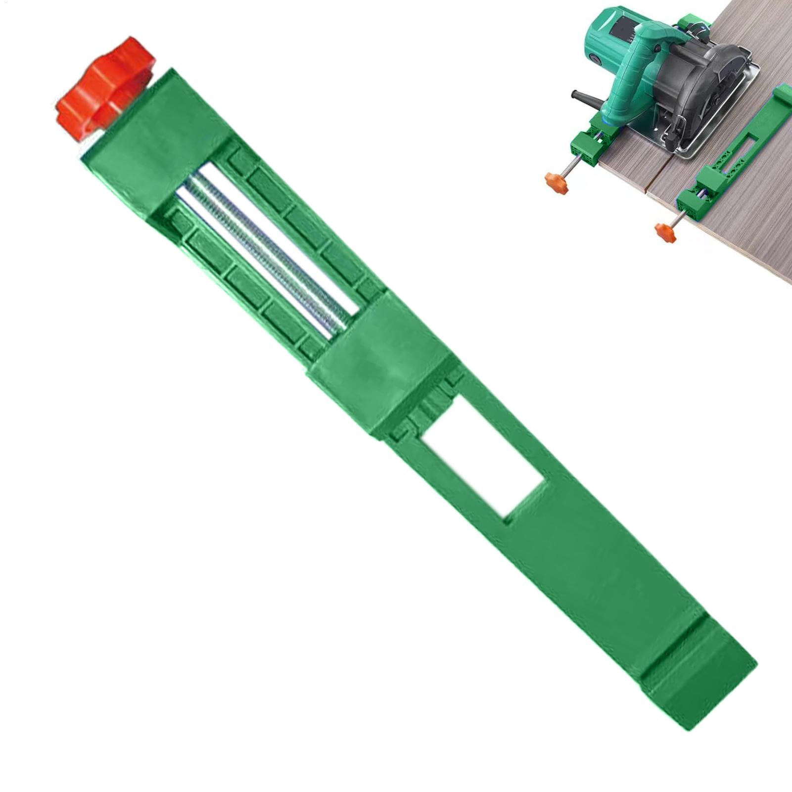 Woodworking Saw - Guide de coupe réglable pour scie