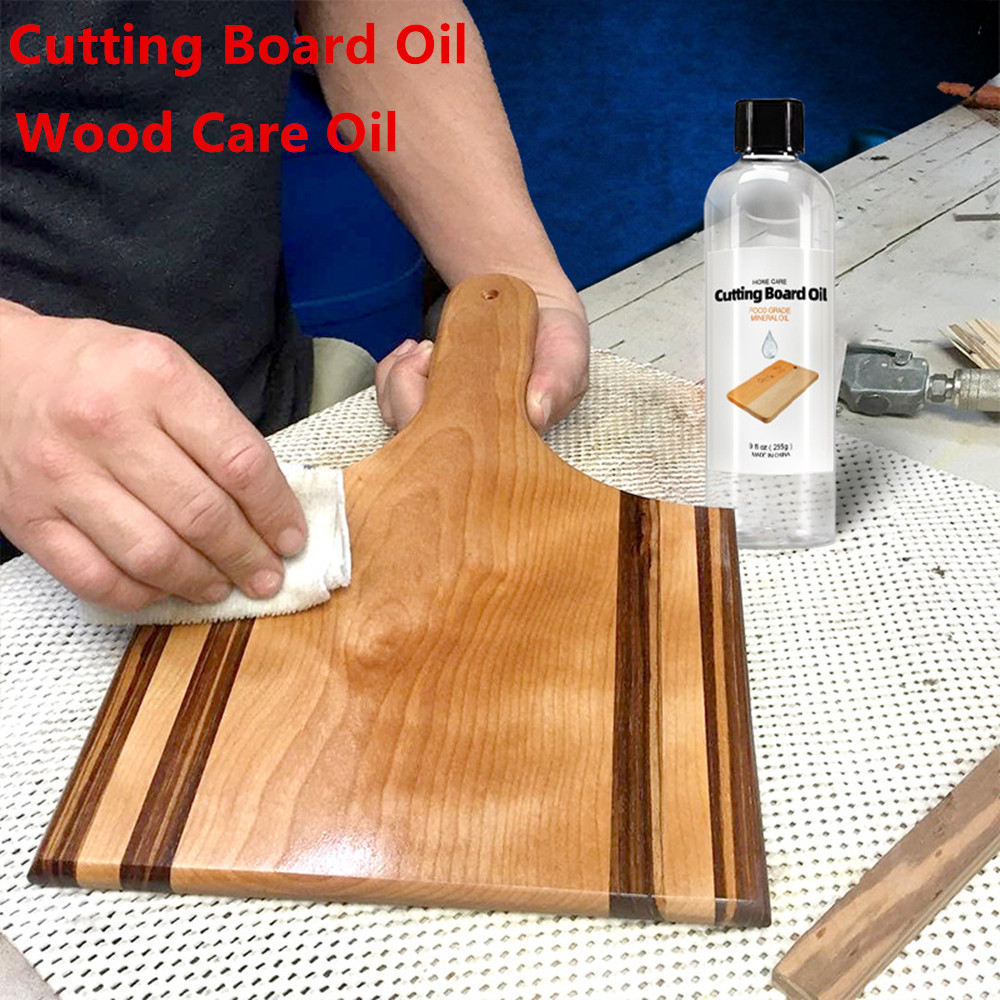 Woodworking Oil Finish - Huile minérale de qualité alimentaire pour