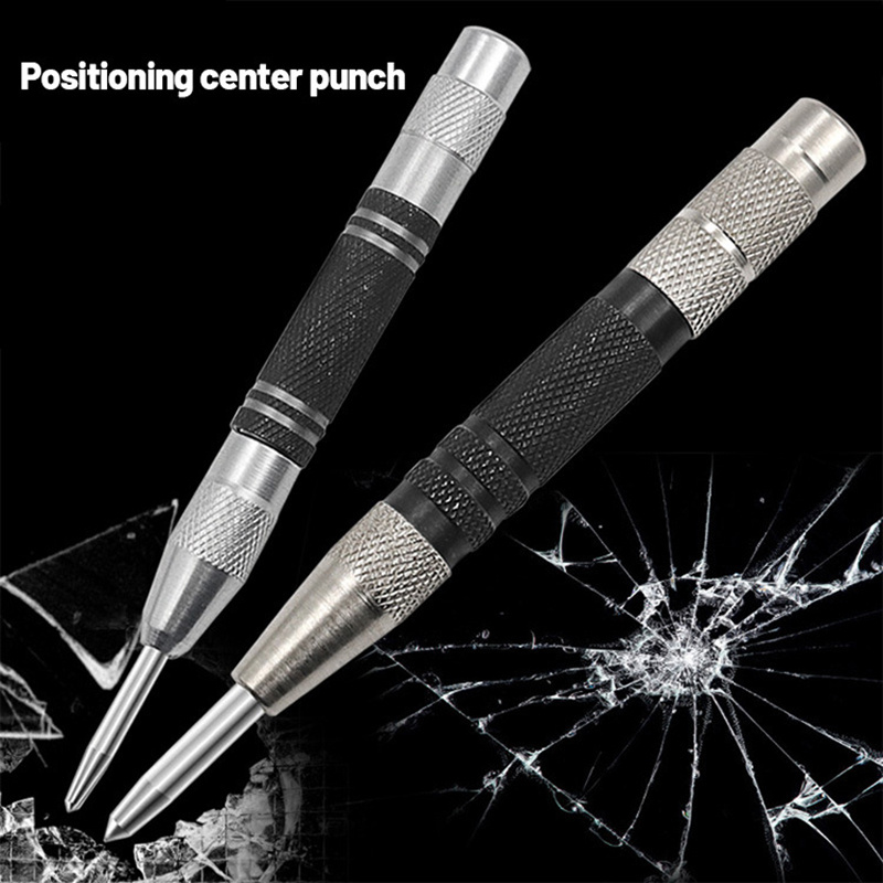 Woodworking Industries - Poinçon automatique universel réglable à ressort