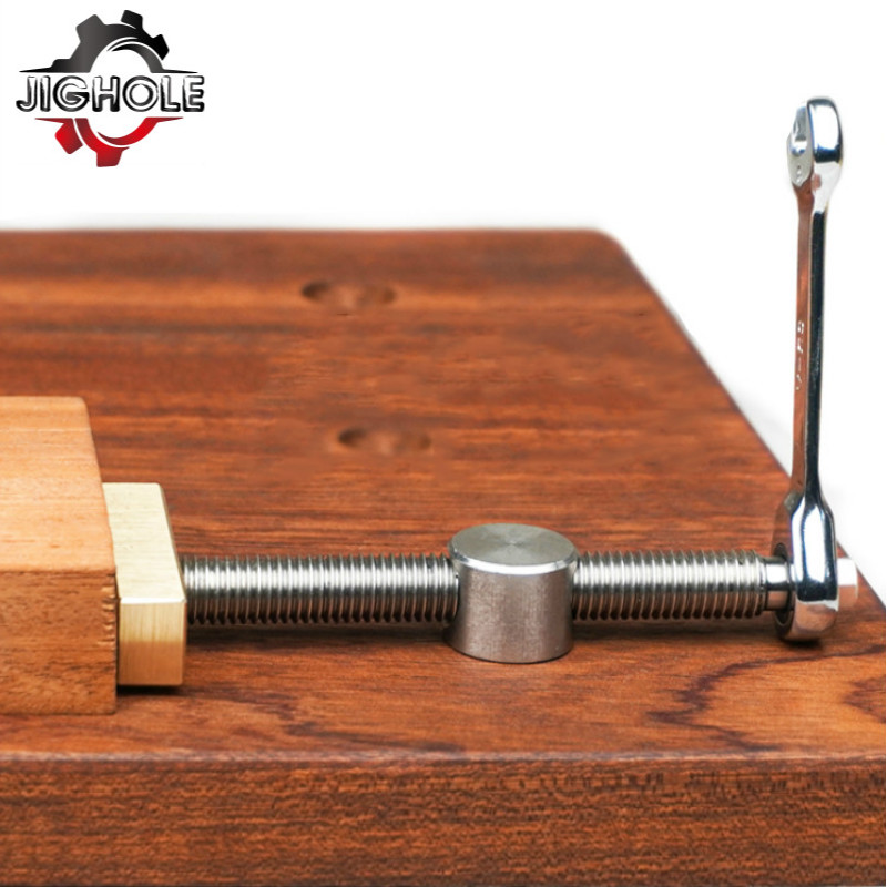 Woodworking Vise Types - Pince de bureau pour le travail