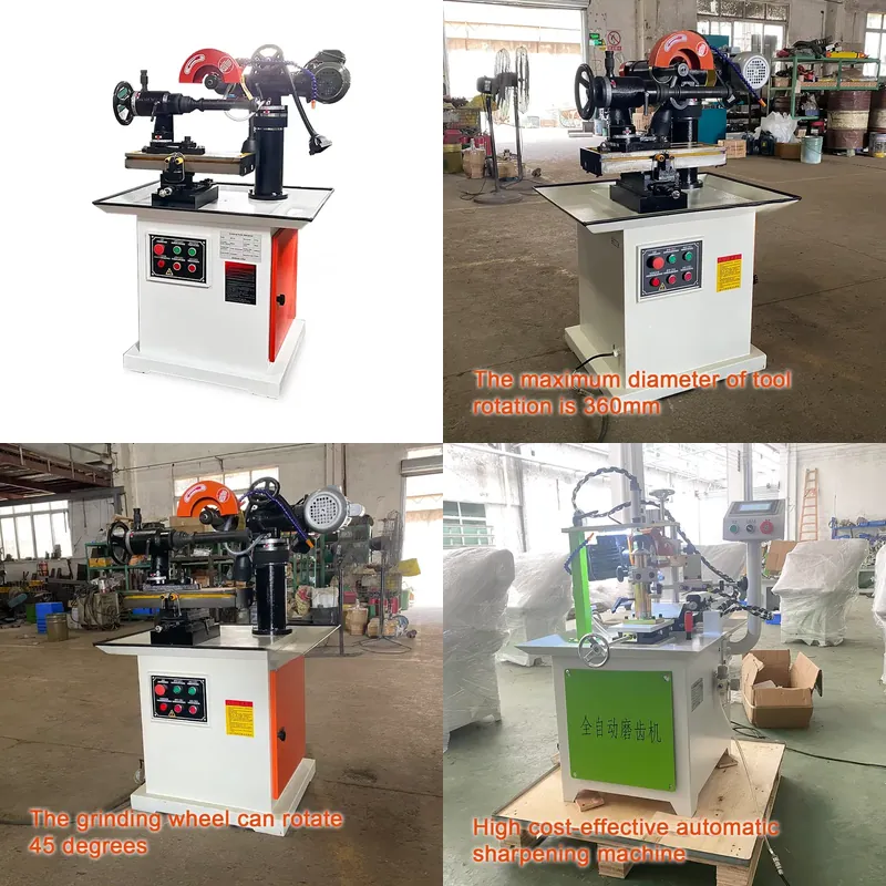 Machine à aiguiser les lames d - Woodworking Saw avis et prix