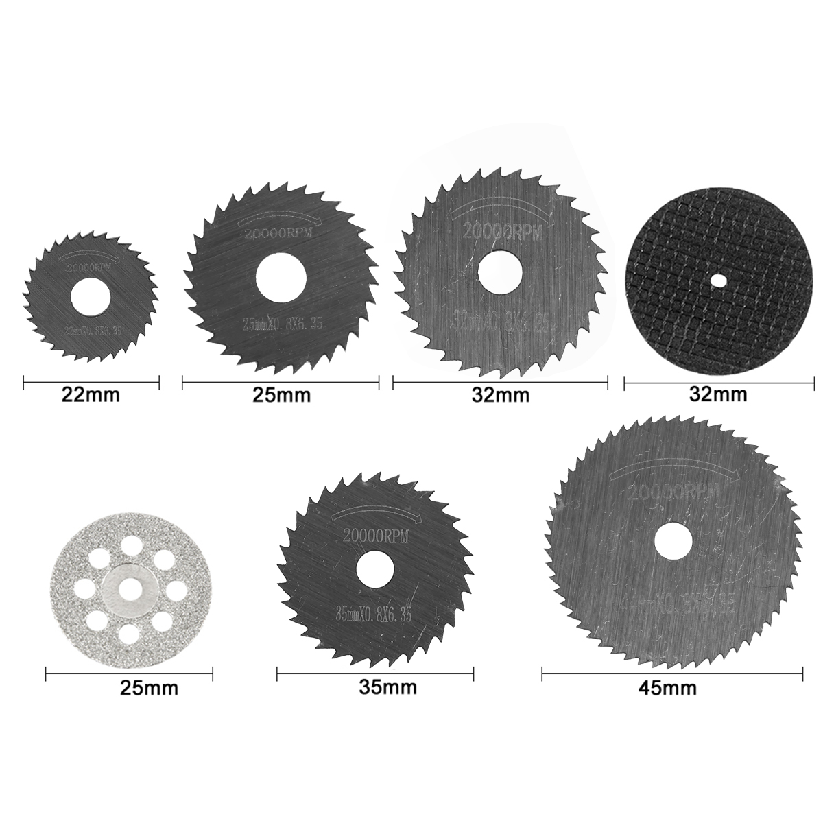 Disques de coupe diamantés 31/ - Woodworking Saw avis et prix