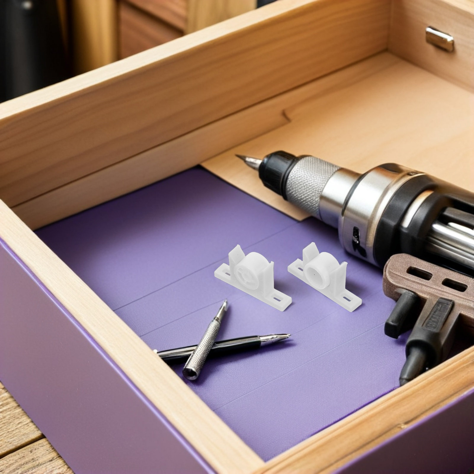 30 Ensembles de Loquets à Pous - Woodworking For Dummies avis et prix