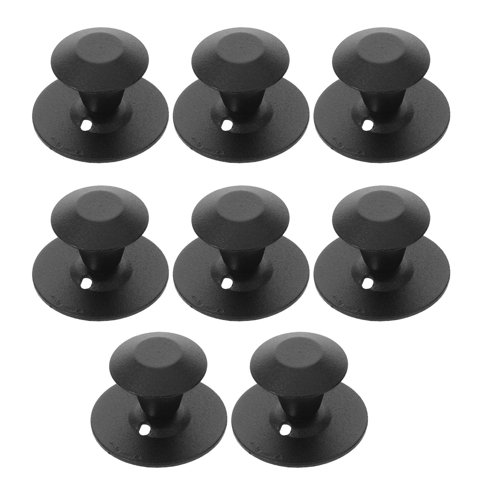 8 poignées adhésives rondes po - Woodworking For Dummies avis et prix