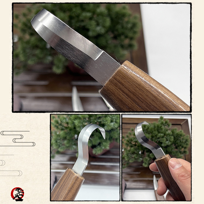 Ensemble de couteaux à découpe - Woodworking Factory avis et prix