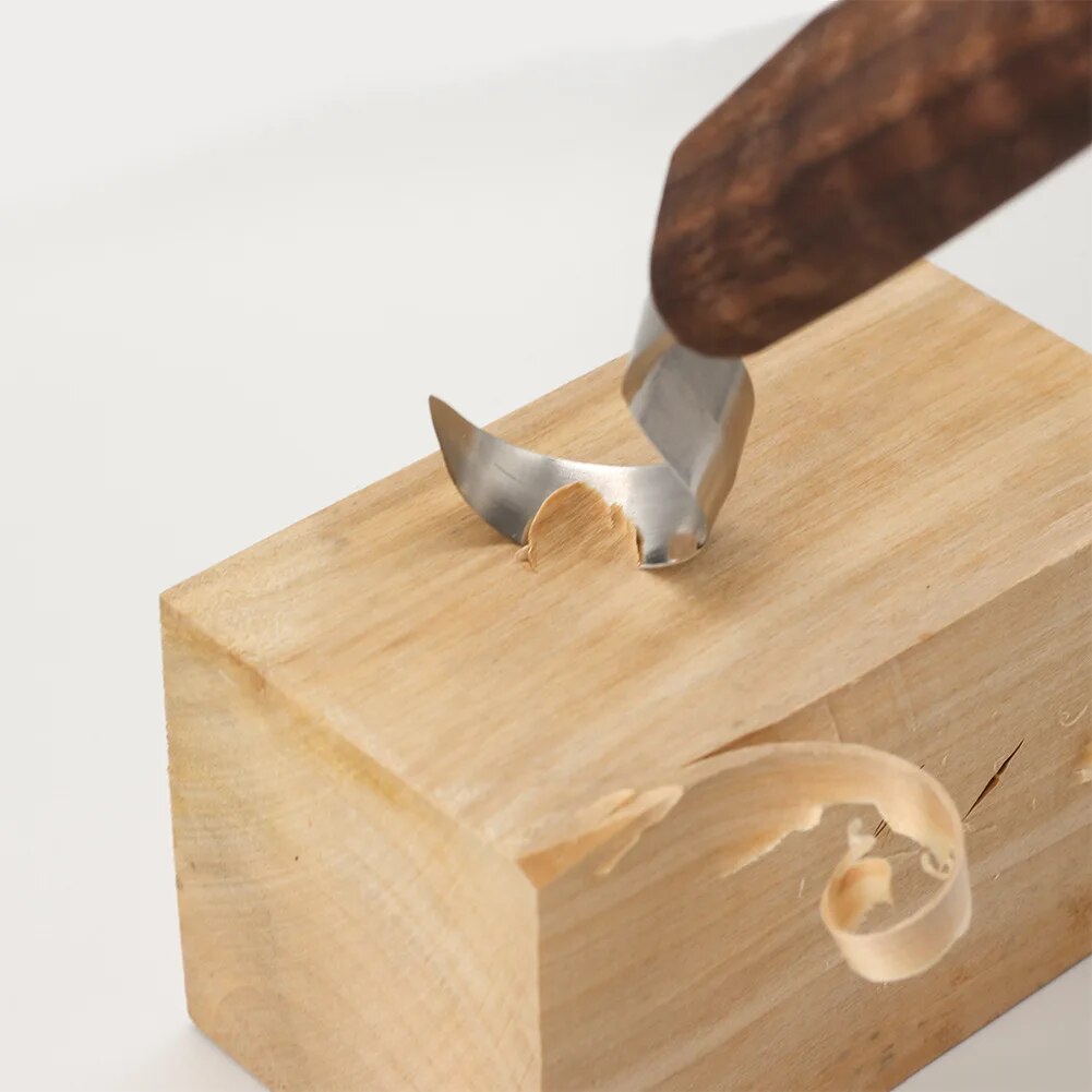Ensemble de couteaux à découpe - Woodworking Factory avis et prix