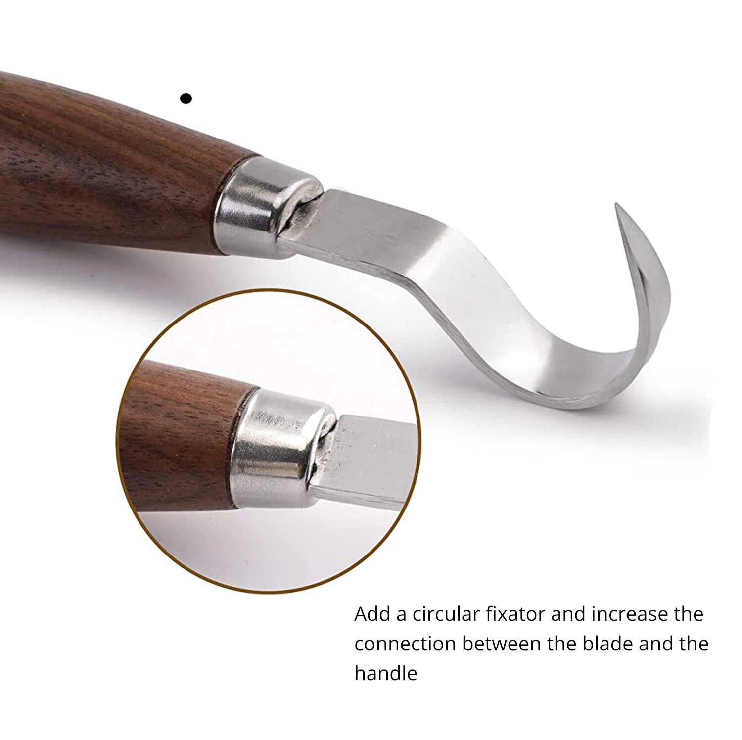 Ensemble de couteaux à découpe - Woodworking Factory avis et prix