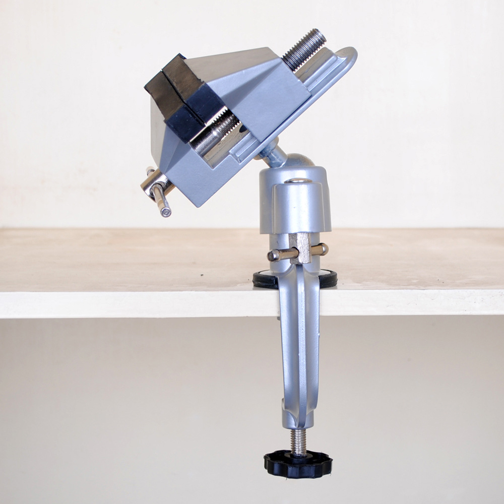 Étau de Table rotatif à 360 de - Woodworking Vise Types avis et prix