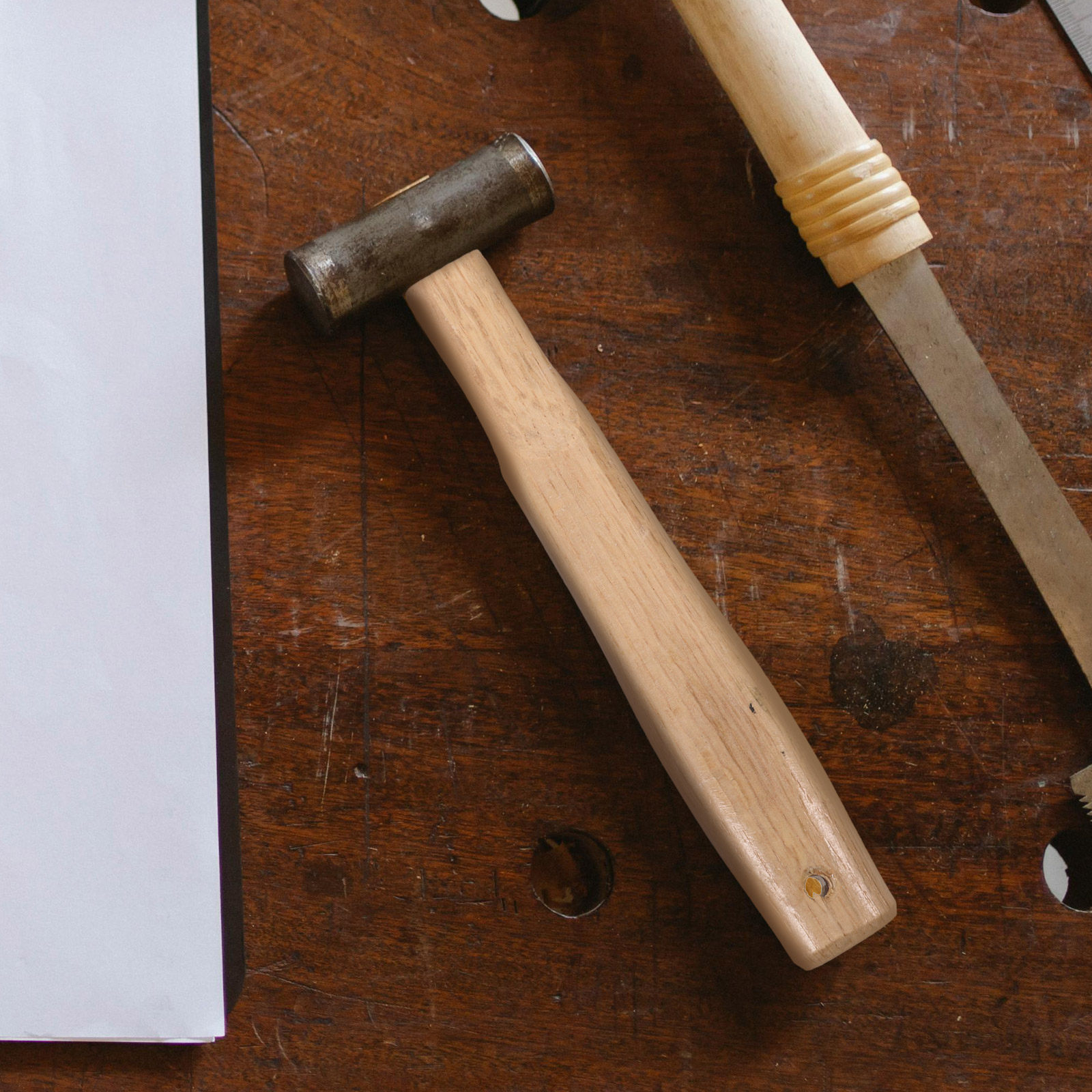 Manche de rechange en bois pou - Woodworking Hatchet avis et prix