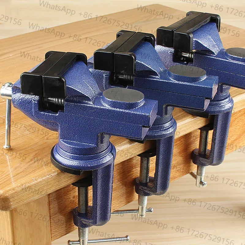 Étau d'établi universel de Typ - Woodworking Vise Types avis et prix