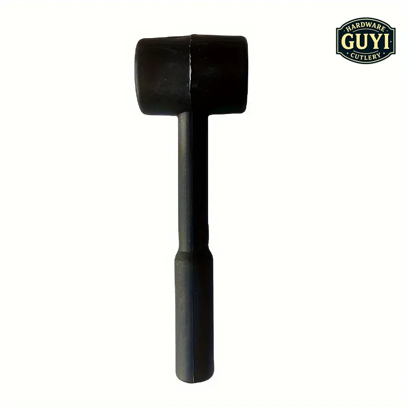 Maillet en caoutchouc noir - o - Woodworking Gift Ideas avis et prix