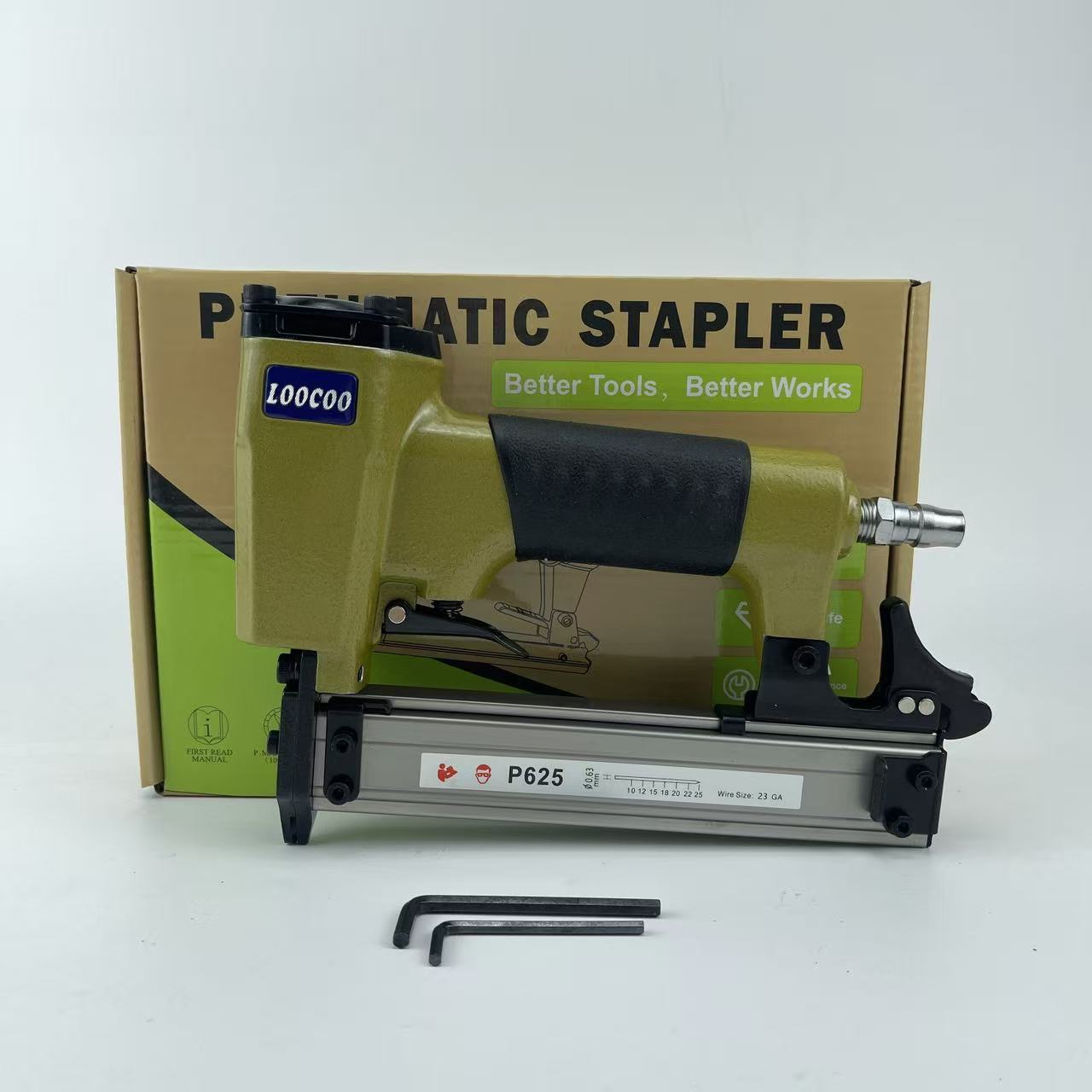 Cloueur pneumatique P625 23Ga, - Woodworking Nail Gun avis et prix