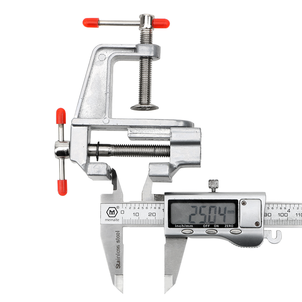 Pince d'étau de table plate, t - Woodworking Vise Types avis et prix