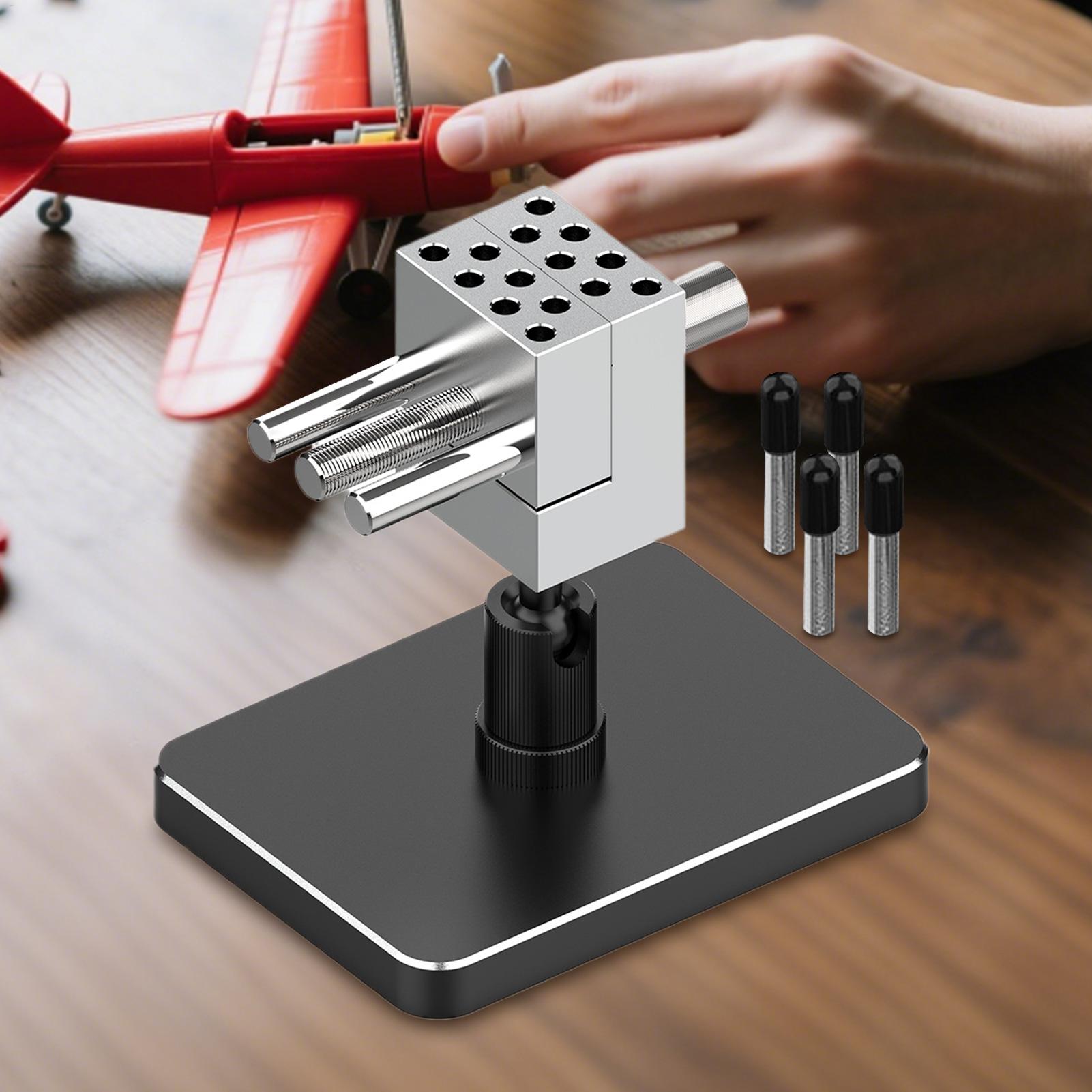 Petit étau de bureau 2 en 1, p - Woodworking Quick Release Vise avis et prix