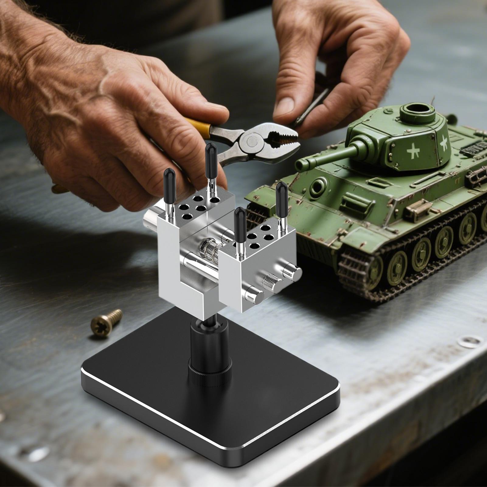 Petit étau de bureau 2 en 1, p - Woodworking Quick Release Vise avis et prix