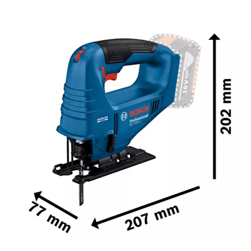 Scie sauteuse électrique profe - Woodworking Saw avis et prix