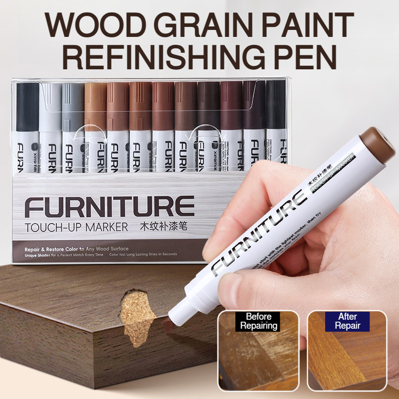 Stylo de réparation pour meubl - Woodworking Oil Finish avis et prix