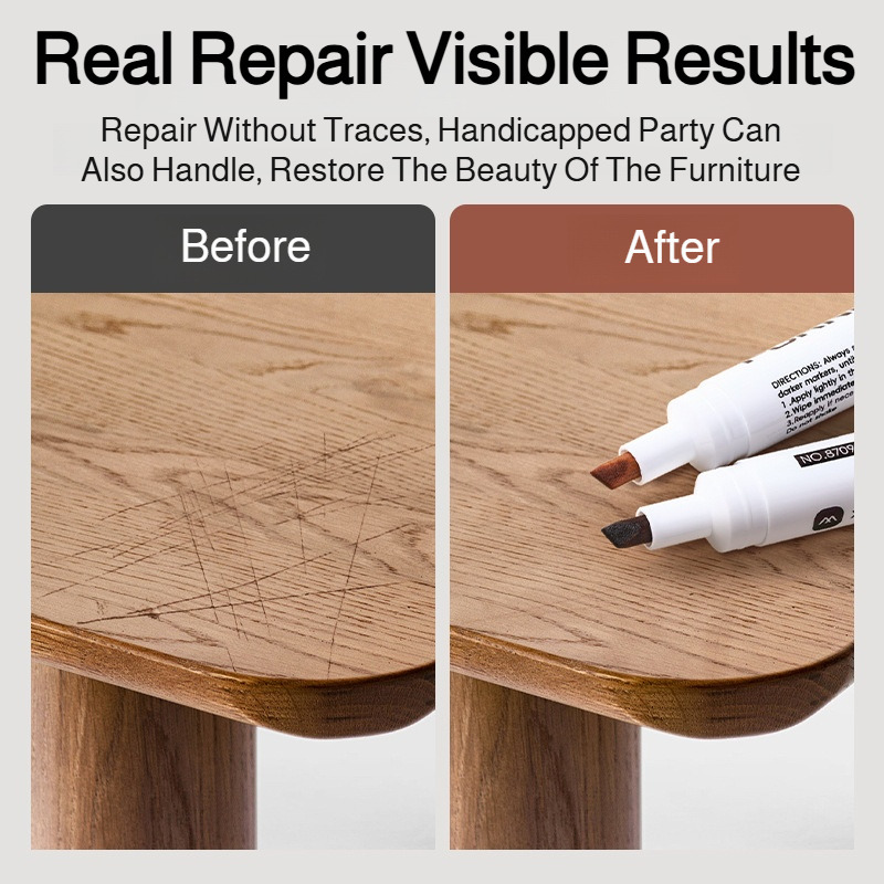 Stylo de réparation pour meubl - Woodworking Oil Finish avis et prix