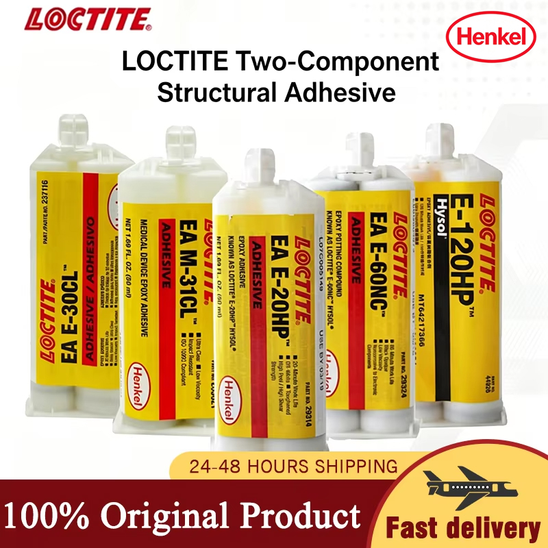 Adhésif époxy Loctite E-120HP  - Woodworking Epoxy avis et prix