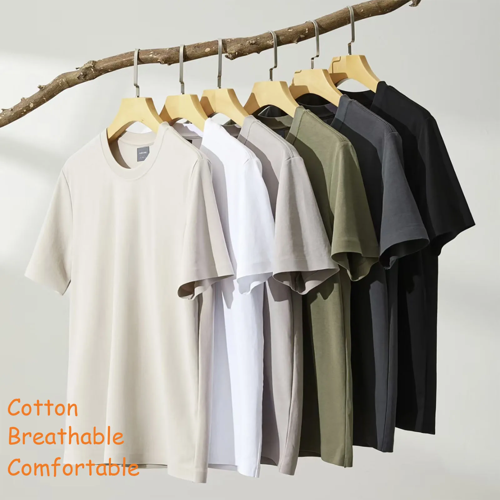 T-shirt pour hommes avec inscr - Woodworking Therapy avis et prix