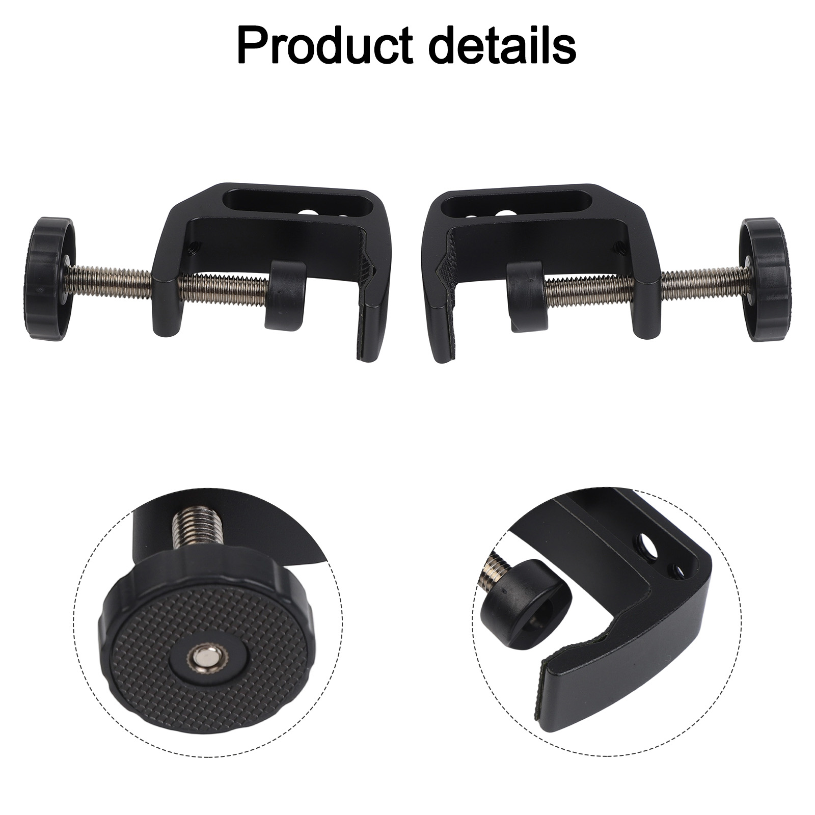 Pince de serrage de type C en  - Woodworking Vise Types avis et prix