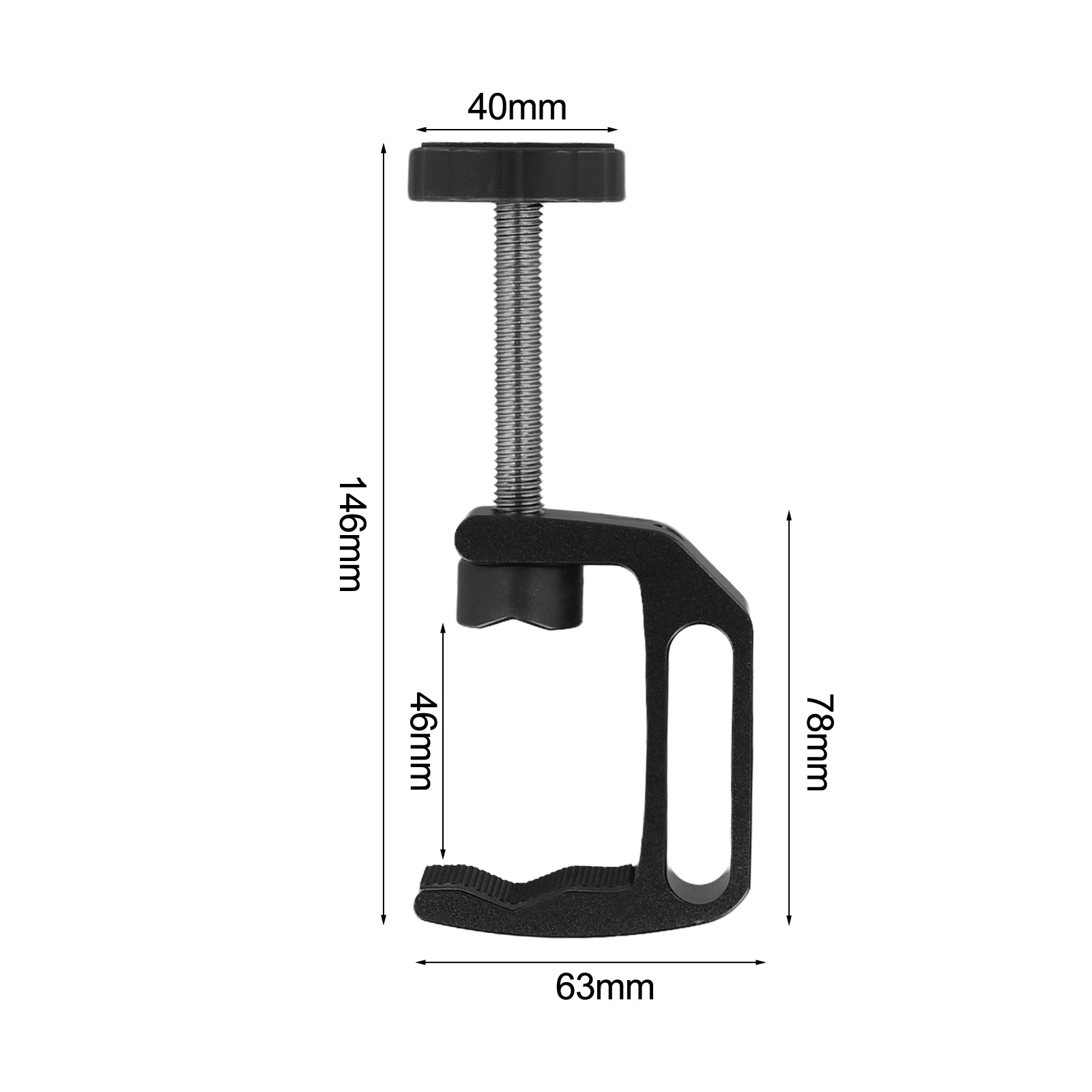 Pince de serrage de type C en  - Woodworking Vise Types avis et prix