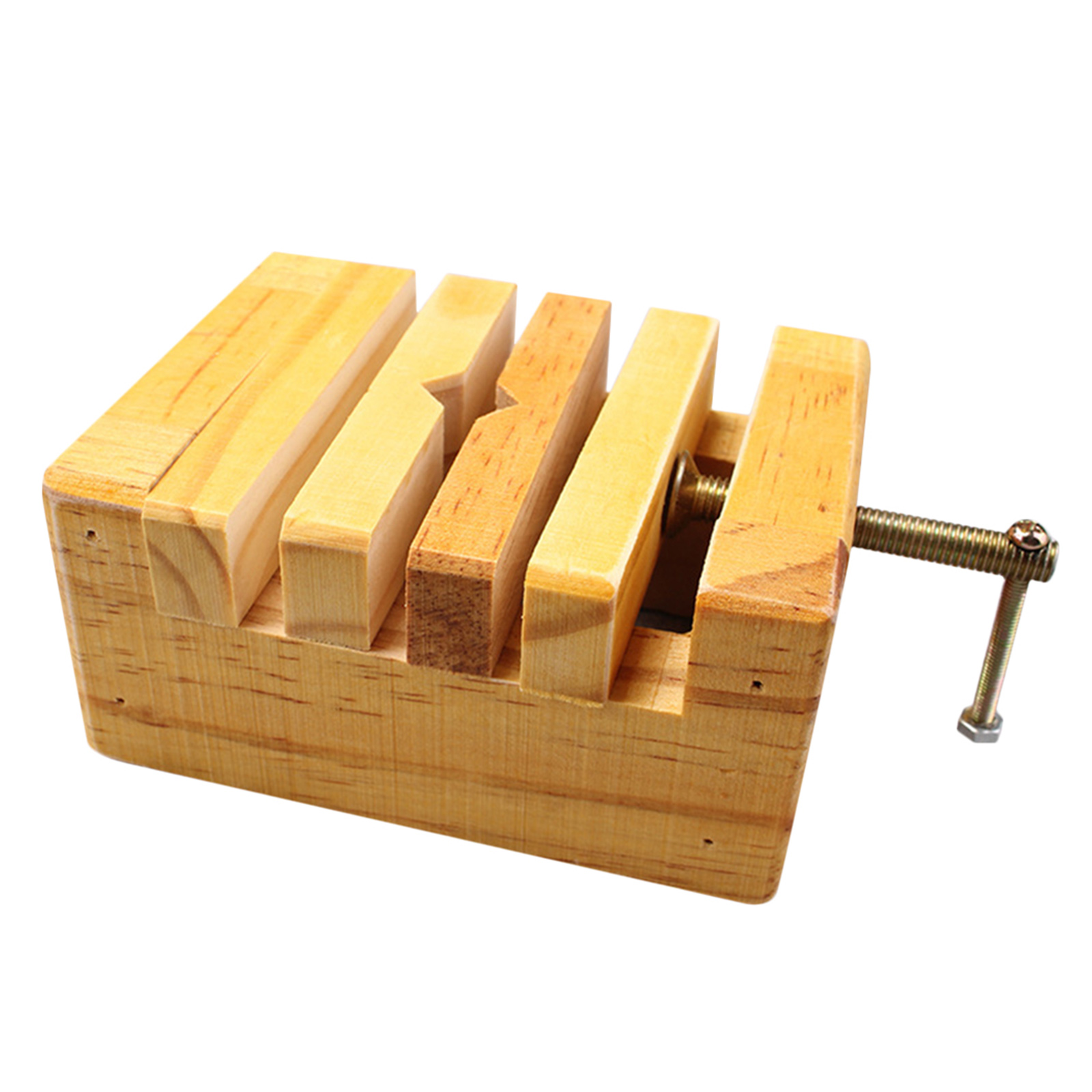 Pince en bois, étau de gravure - Woodworking Factory avis et prix